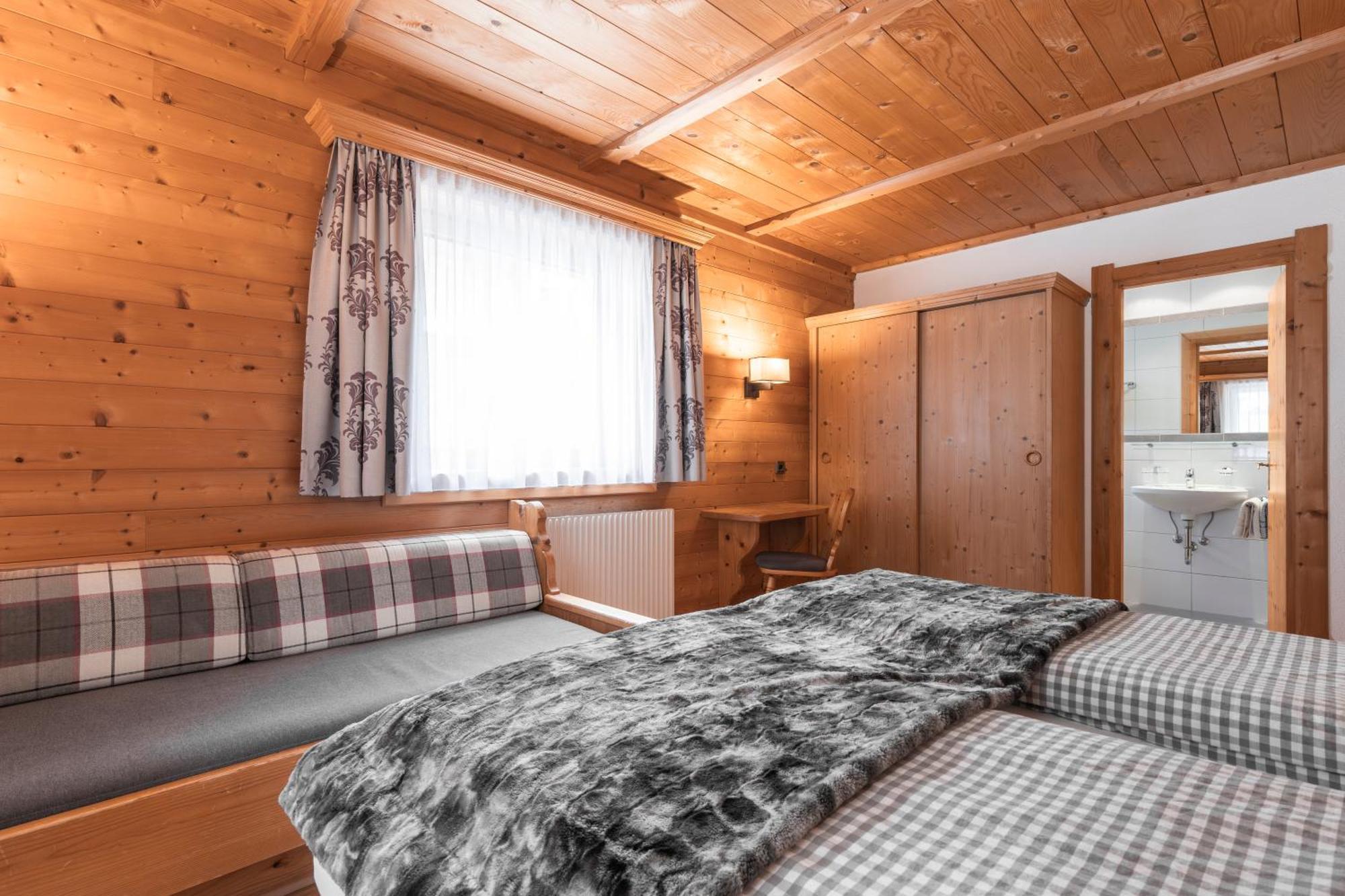 Apart Schneider Ischgl Kültér fotó