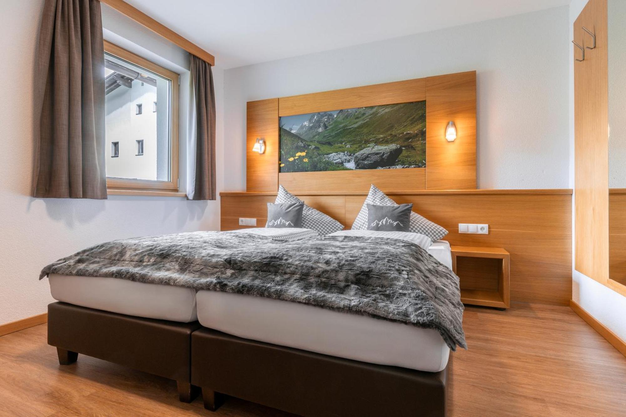 Apart Schneider Ischgl Kültér fotó