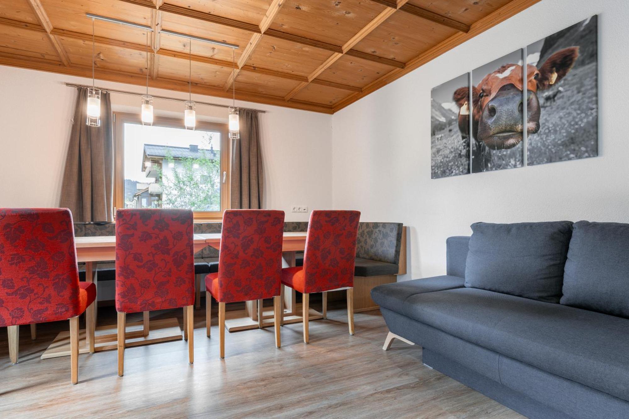 Apart Schneider Ischgl Kültér fotó