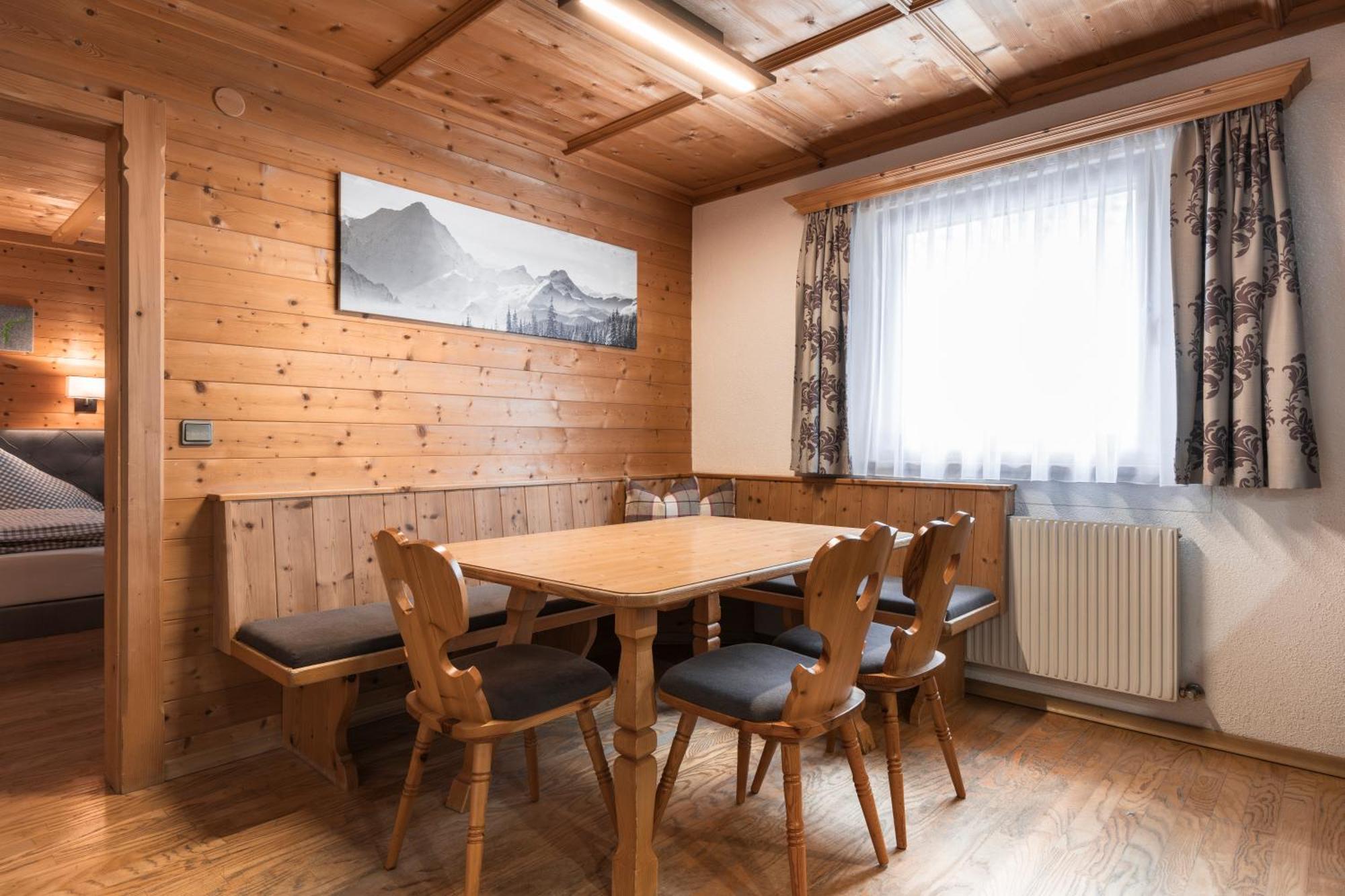 Apart Schneider Ischgl Kültér fotó