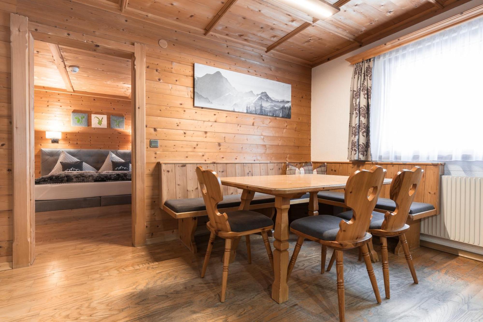 Apart Schneider Ischgl Kültér fotó
