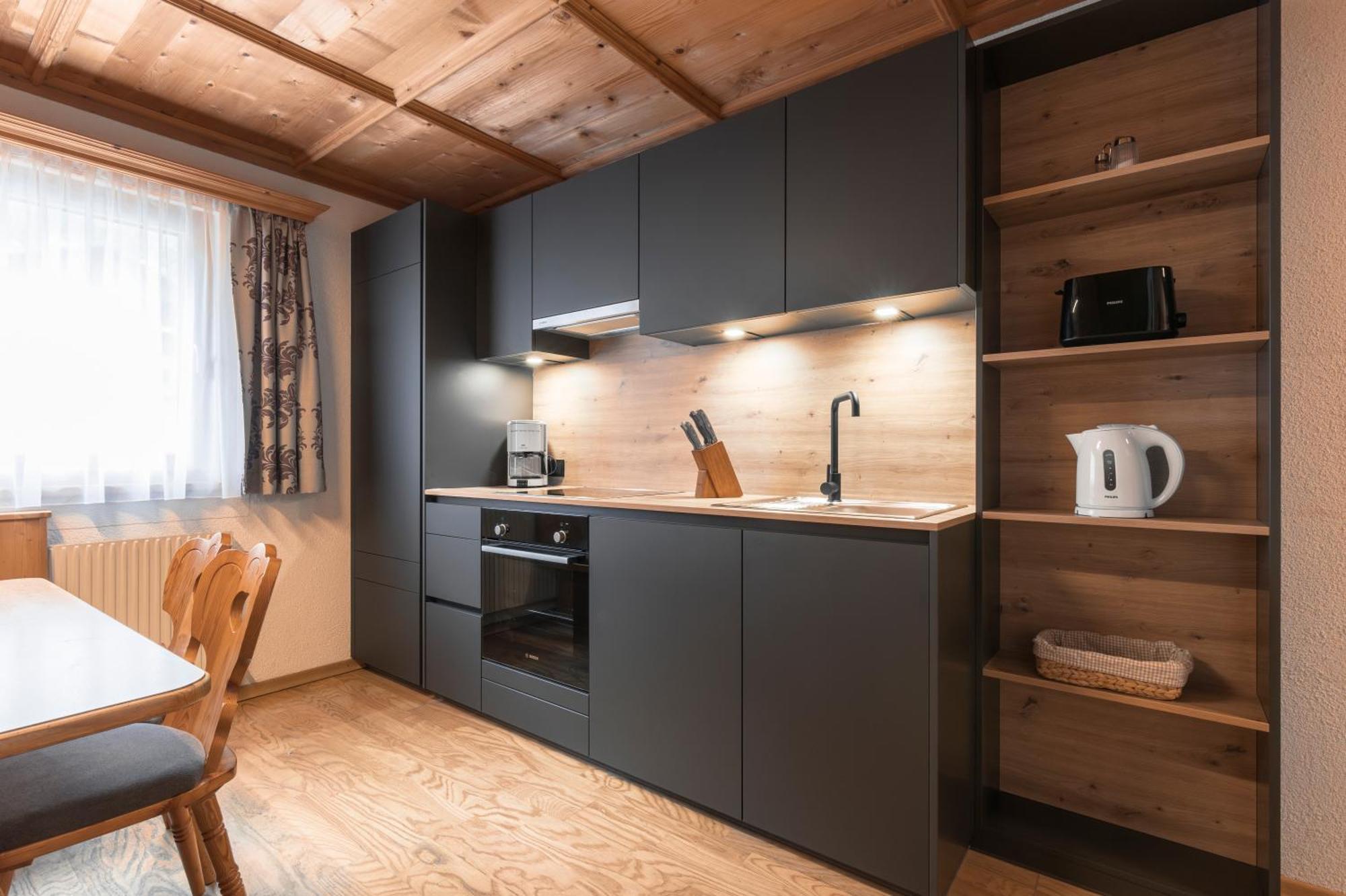 Apart Schneider Ischgl Kültér fotó