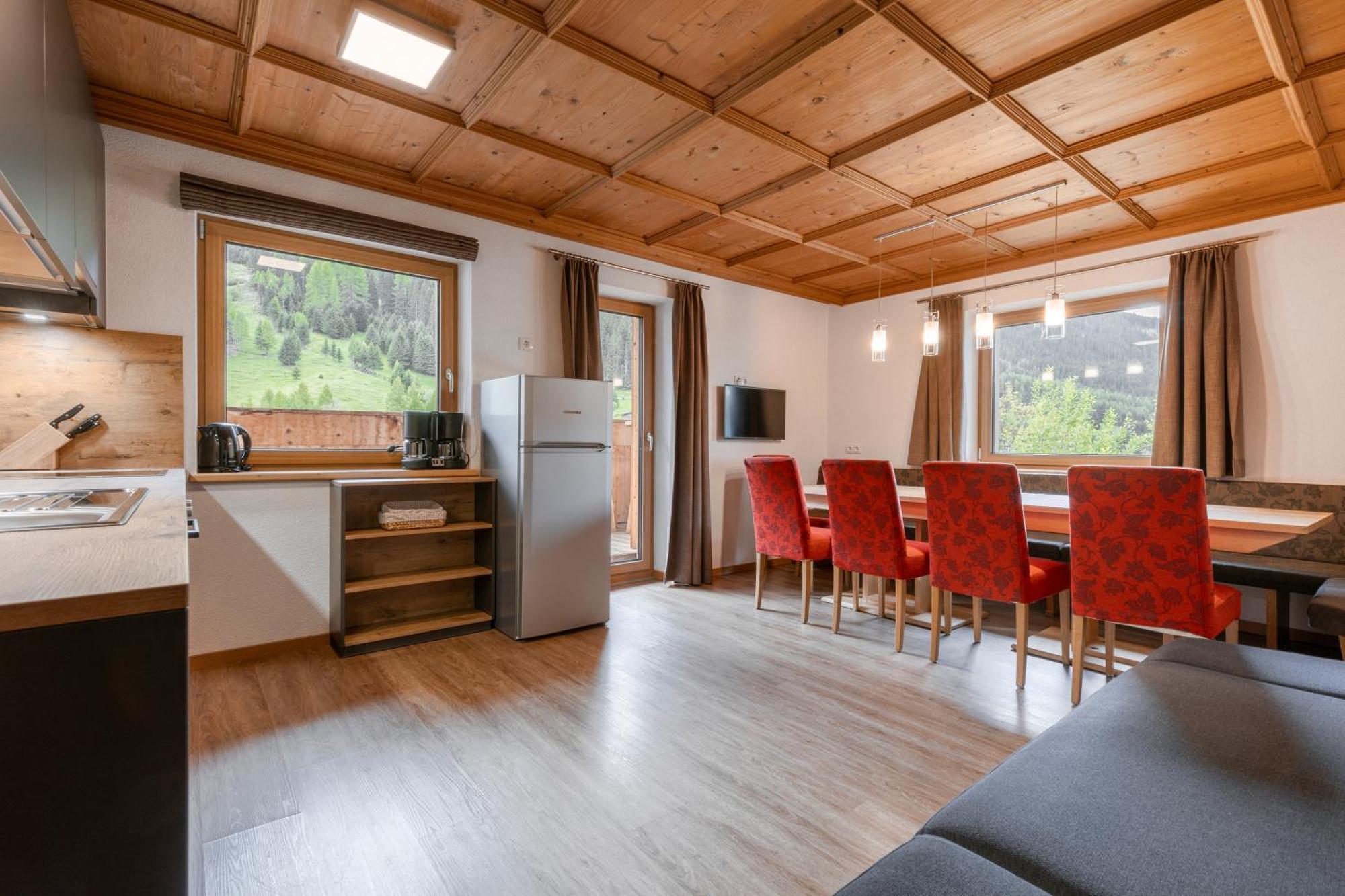 Apart Schneider Ischgl Kültér fotó