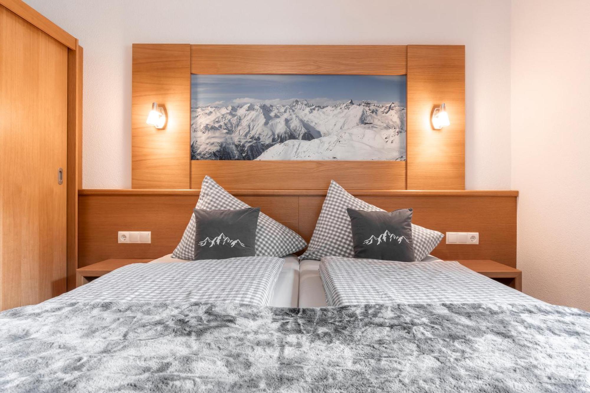 Apart Schneider Ischgl Kültér fotó