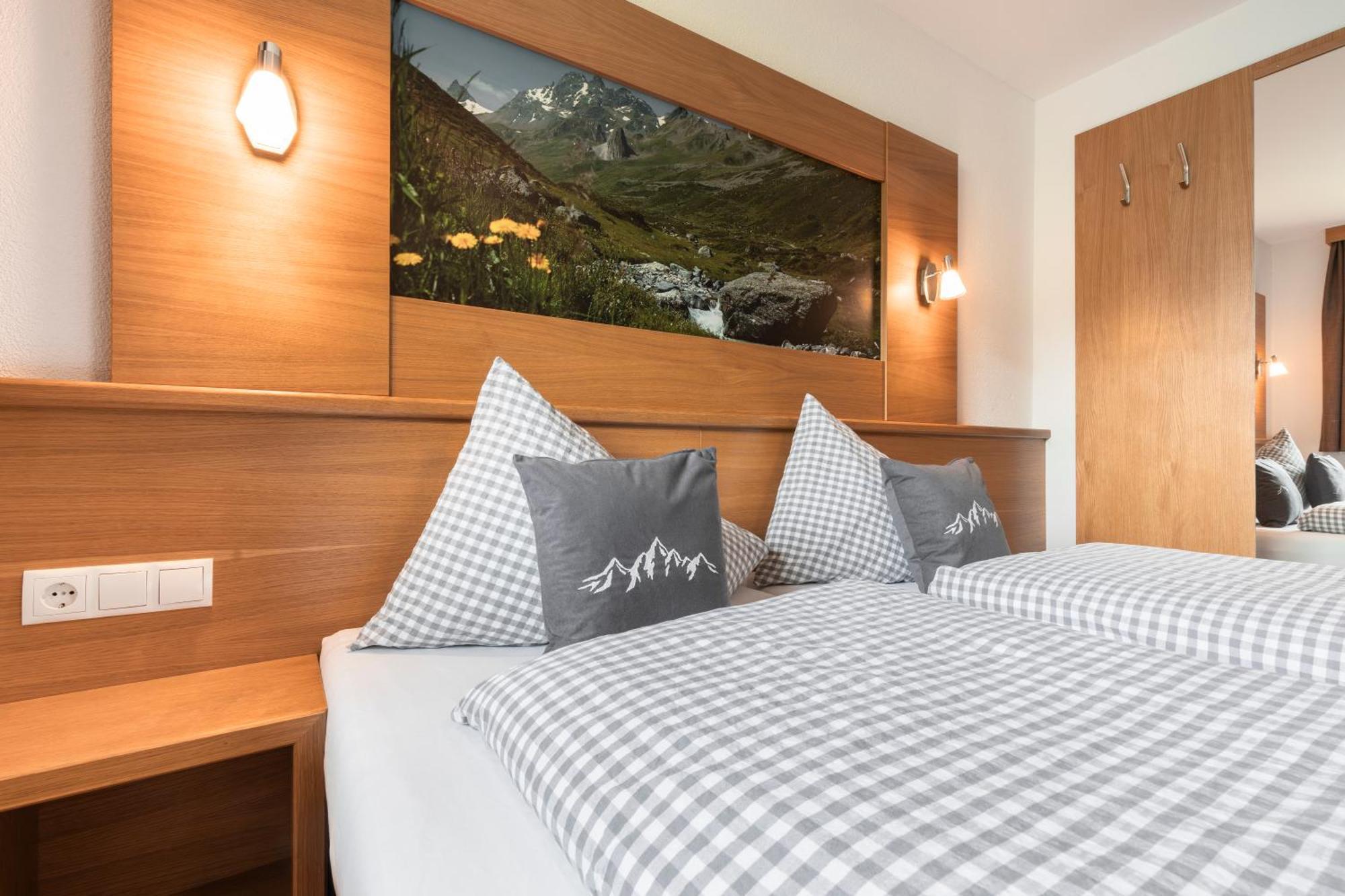 Apart Schneider Ischgl Kültér fotó