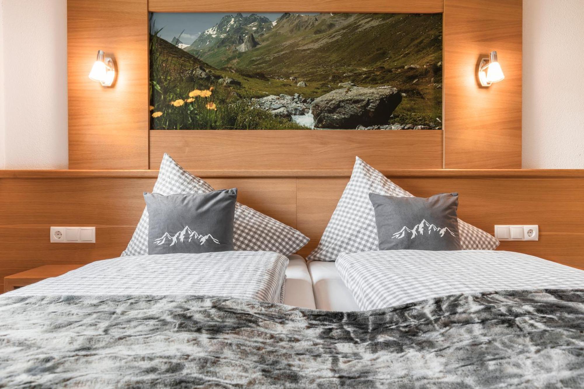 Apart Schneider Ischgl Kültér fotó