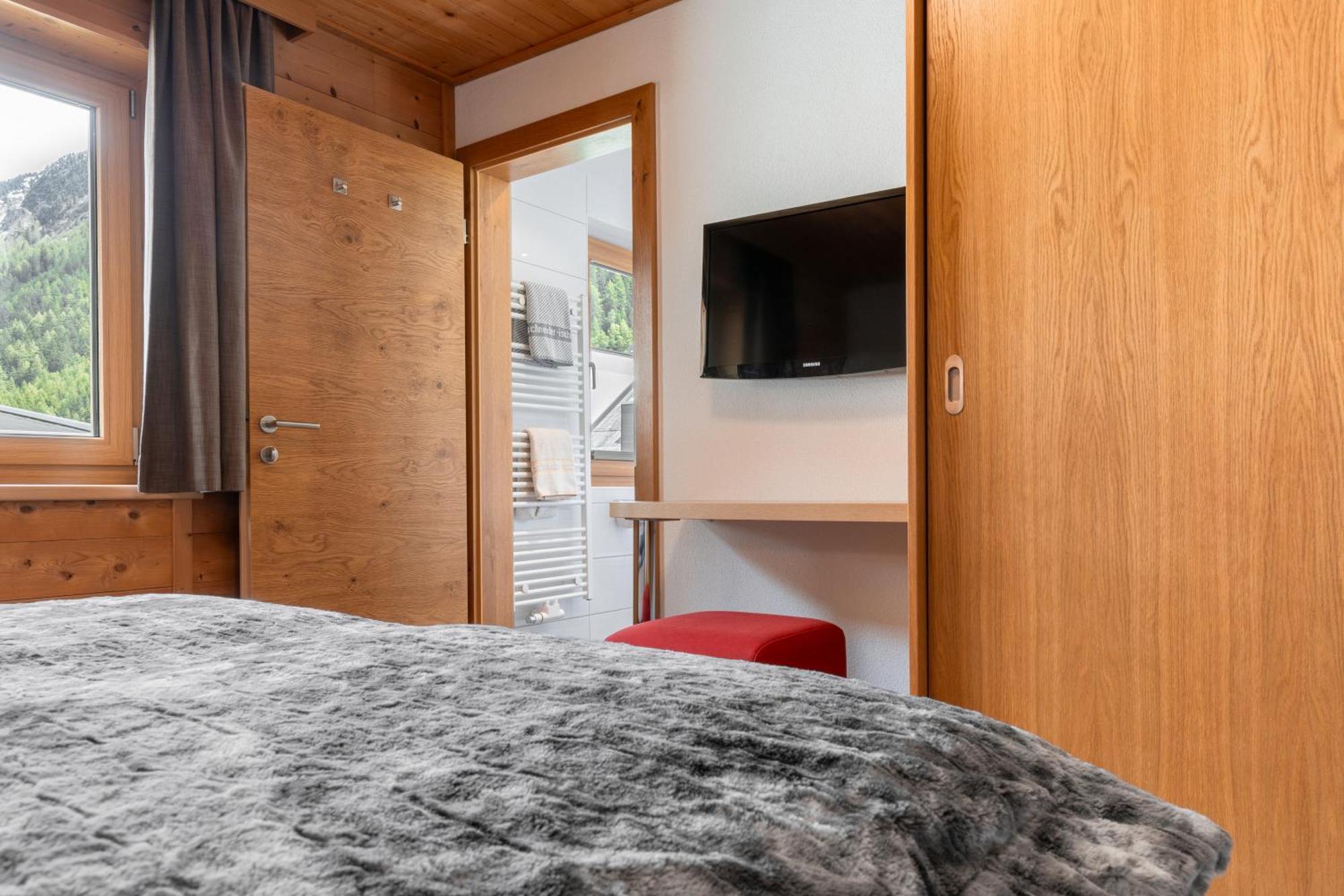 Apart Schneider Ischgl Kültér fotó