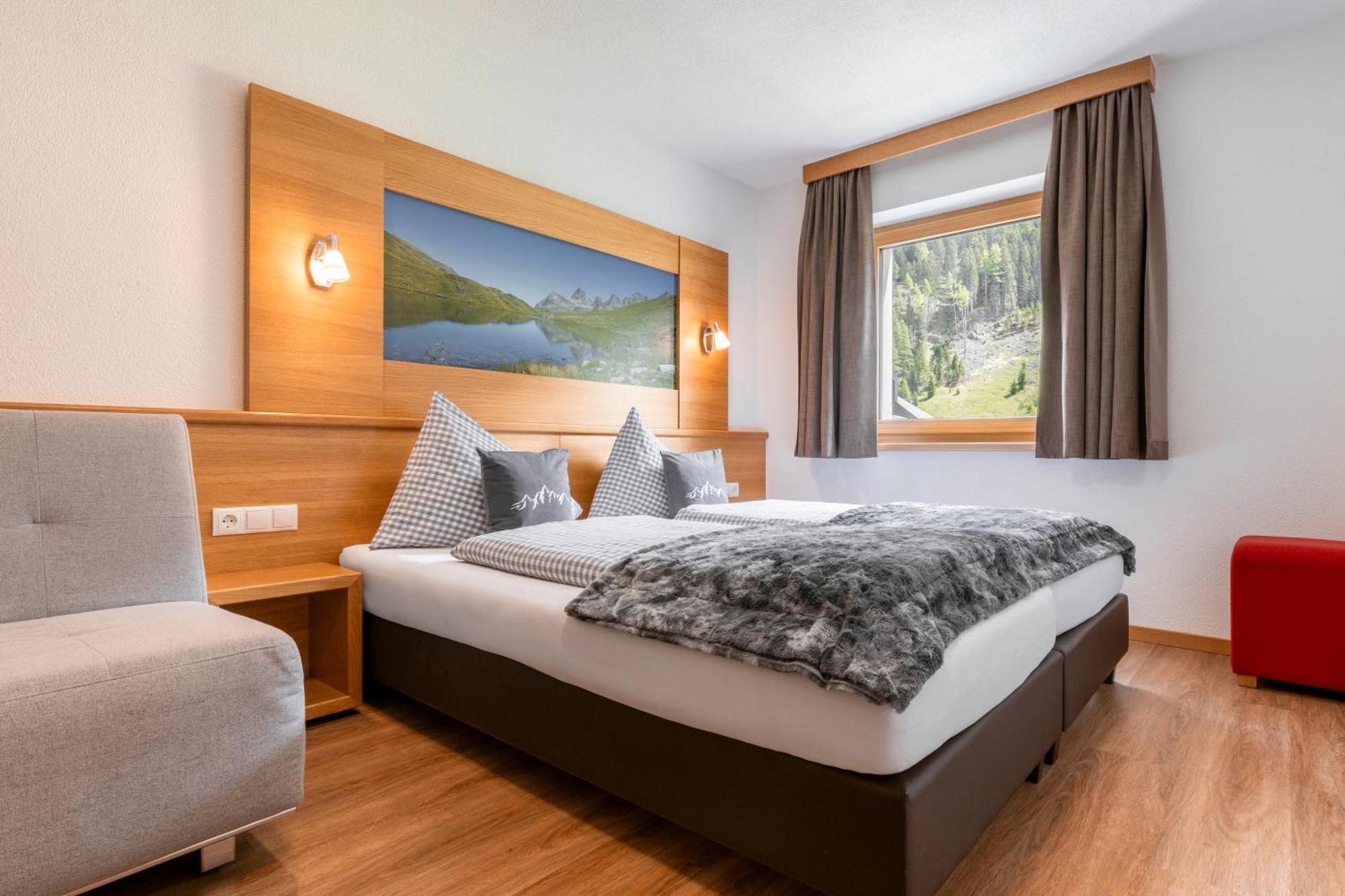 Apart Schneider Ischgl Kültér fotó