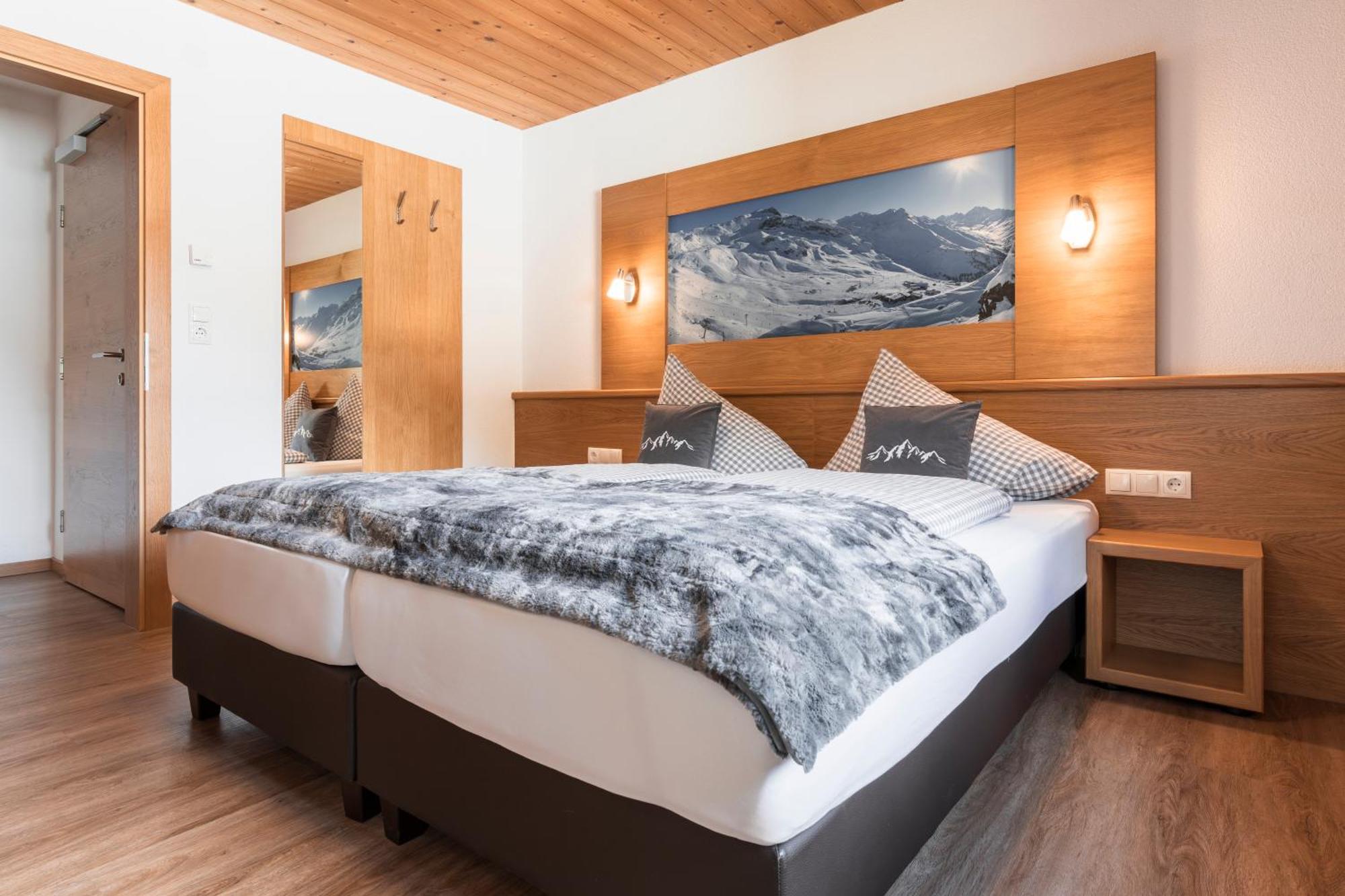 Apart Schneider Ischgl Kültér fotó